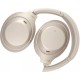 Наушники Sony WH-1000XM4 (бежевый)