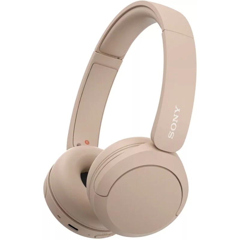 Наушники Sony WH-CH520 (бежевый)