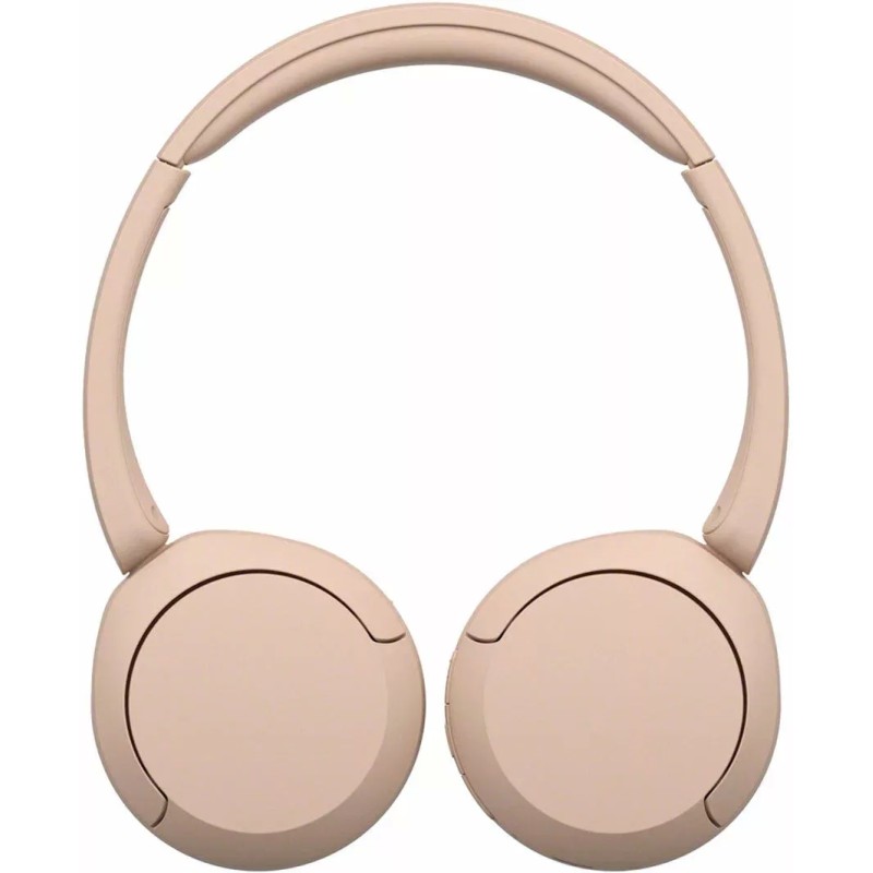Наушники Sony WH-CH520 (бежевый)