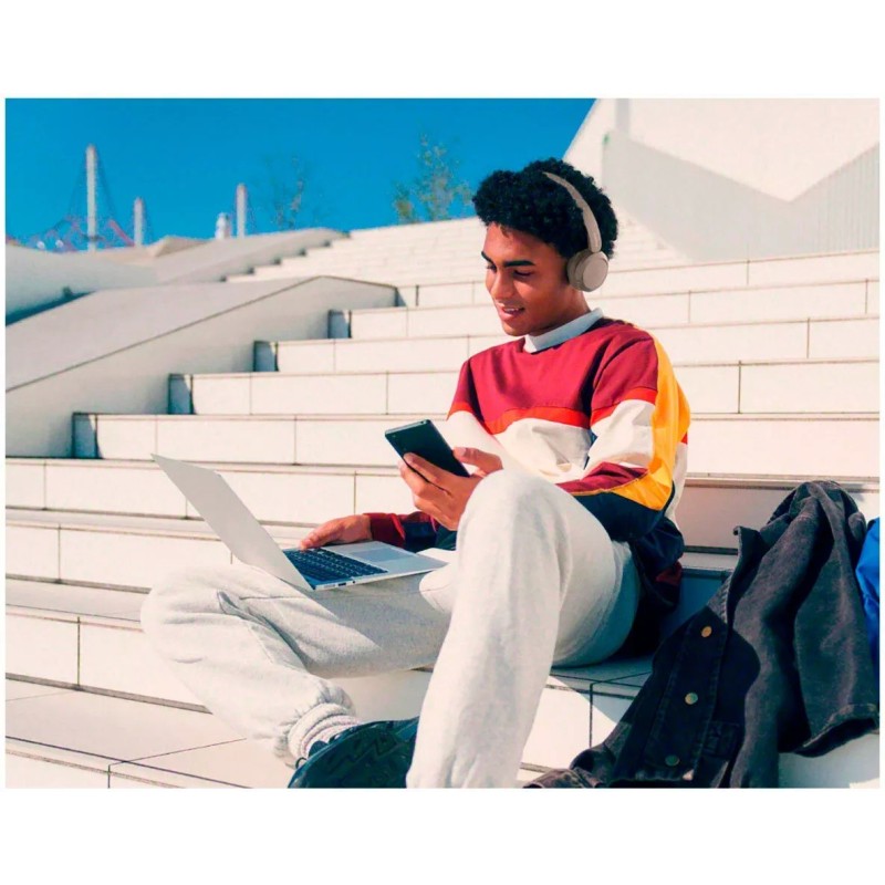 Наушники Sony WH-CH520 (бежевый)