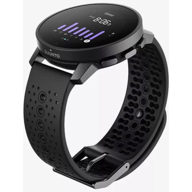 Умные часы Suunto 9 Peak (черный)