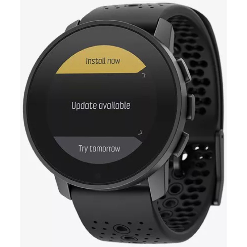 Умные часы Suunto 9 Peak (черный)