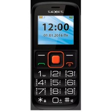 Мобильный телефон TeXet TM-B117