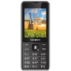 Мобильный телефон TeXet TM-D227