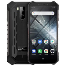 Смартфон Ulefone Armor X5 Pro Black