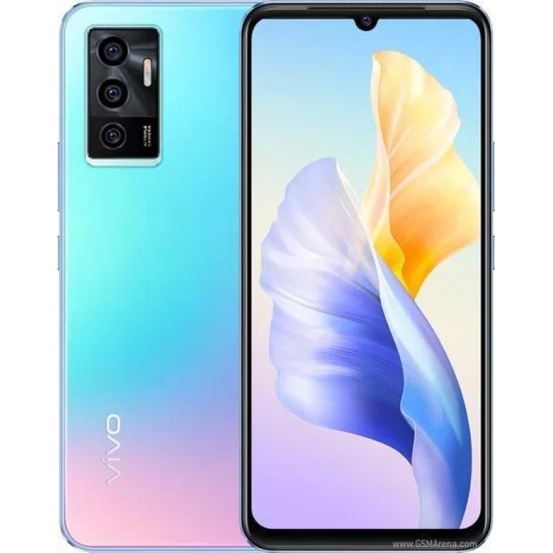 Смартфон Vivo V23e 8GB/128GB танцующие волны (международная версия)