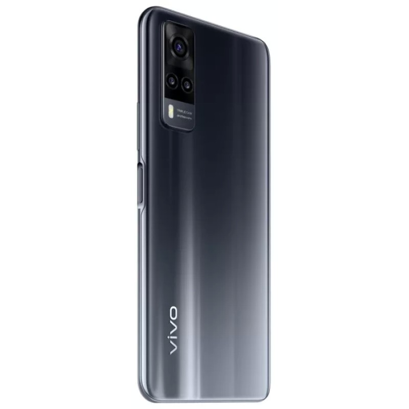 Смартфон Vivo Y31 4Gb/64Gb Black (Global Version)
