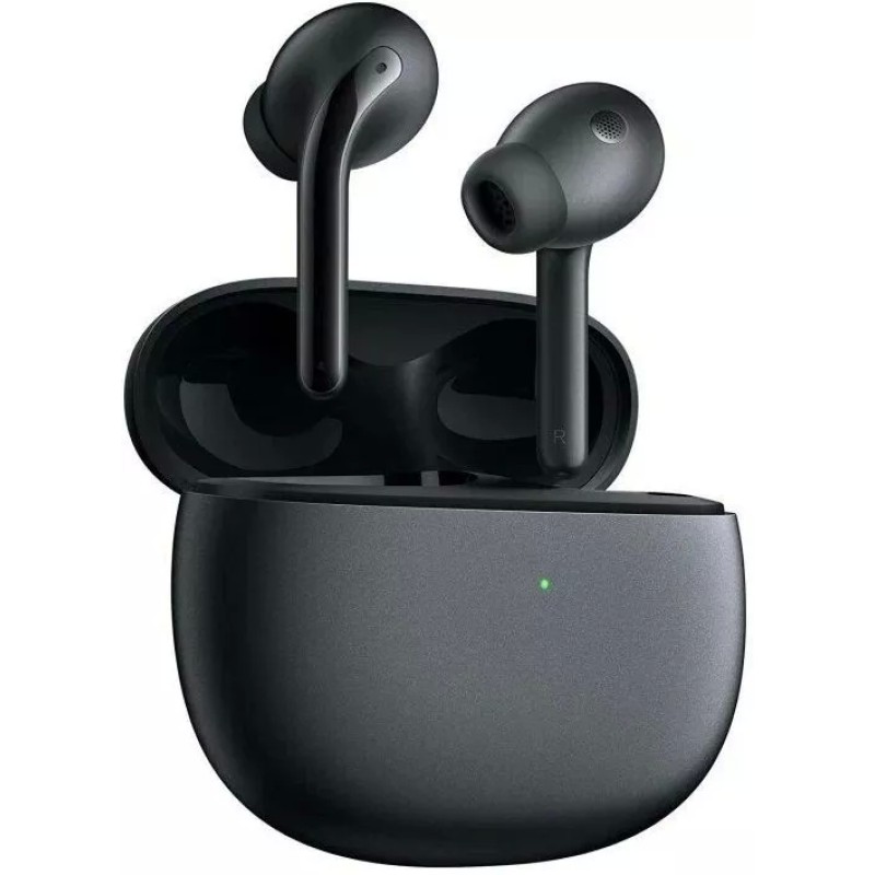 Наушники Xiaomi Buds 3 М2111Е1 черный (международная версия)