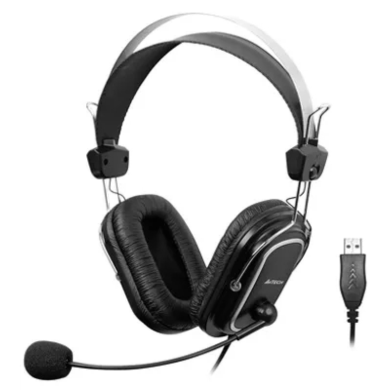 Наушники A4Tech ComfortFit HU-50