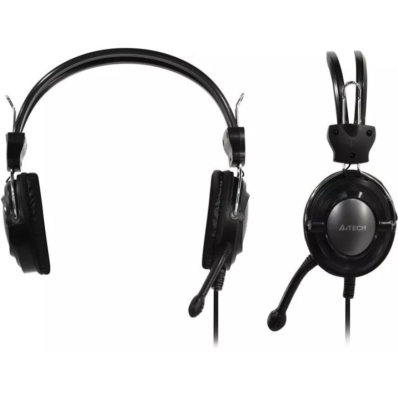 Наушники A4Tech HS-19-1
