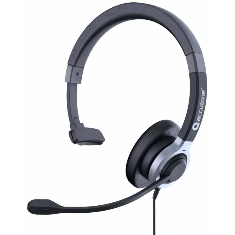 Наушники Accutone UM610MK3 ProNC Comfort USB