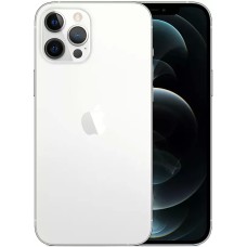 Смартфон Apple iPhone 12 Pro 128GB Восстановленный by Breezy, грейд C (серебристый)