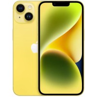 Смартфон Apple iPhone 14 Plus Dual SIM 256GB (желтый)