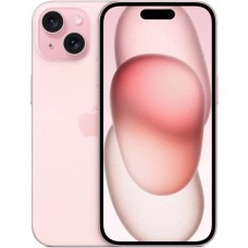 Смартфон Apple iPhone 15 128GB (розовый)