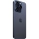 Смартфон Apple iPhone 15 Pro Dual SIM 128GB (синий титан)