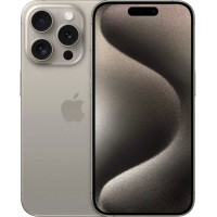 Смартфон Apple iPhone 15 Pro Max 512GB (природный титан)