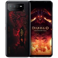 Смартфон Asus ROG Phone 6 Diablo Immortal Edition