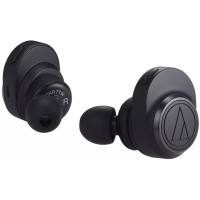 Наушники Audio-Technica ATH-CKR7TW Black