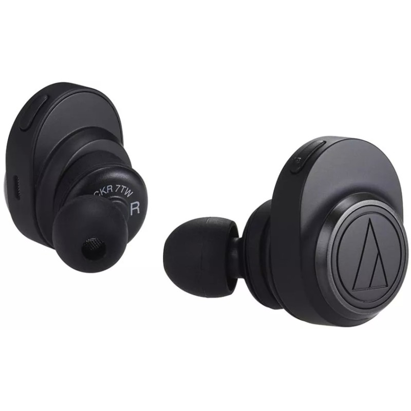 Наушники Audio-Technica ATH-CKR7TW Black