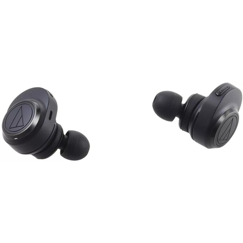 Наушники Audio-Technica ATH-CKR7TW Black