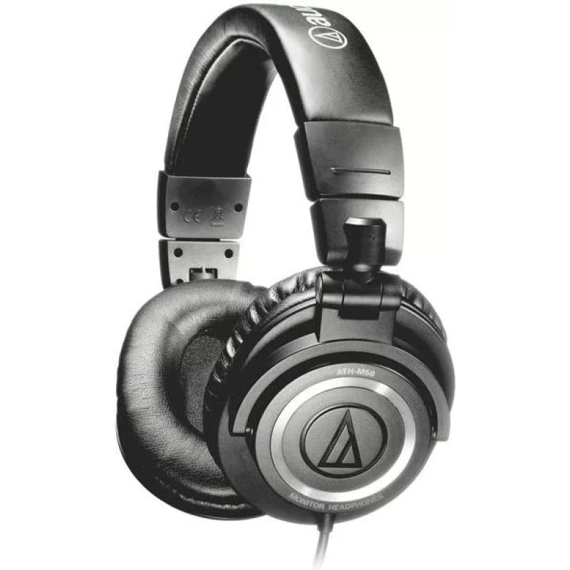 Наушники Audio-Technica ATH-M50