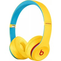 Наушники Beats Solo3 Wireless коллекция Club Vintage Yellow