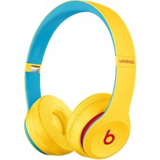 Наушники Beats Solo3 Wireless коллекция Club Vintage Yellow