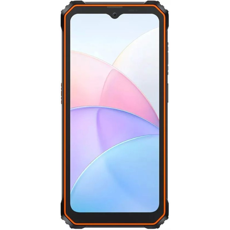 Смартфон Blackview BV6200 Pro 6GB/128GB (оранжевый)