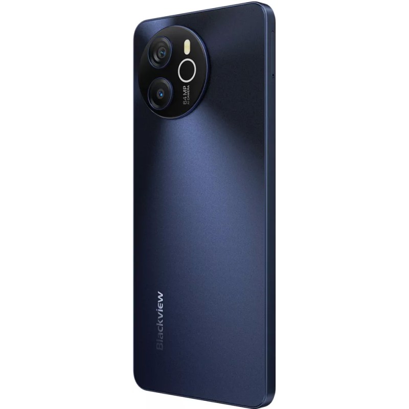 Смартфон Blackview Shark 8 8GB/256GB (полночный серый)