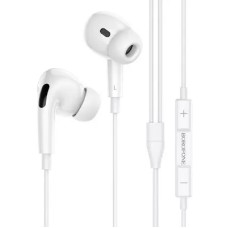 Наушники Borofone BM30 Pro Lightning (белый)