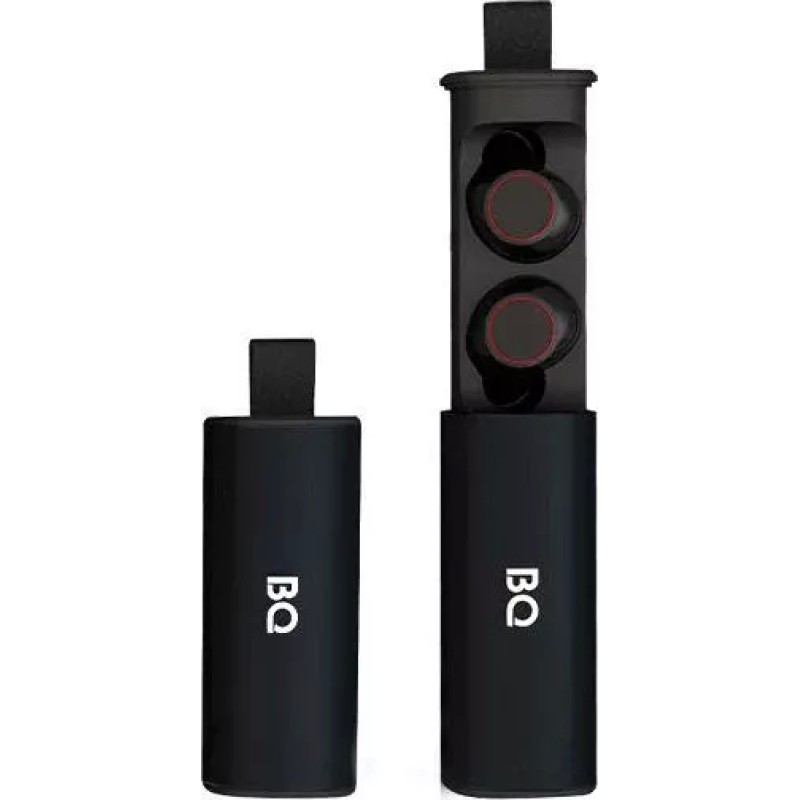 Наушники BQ BHS-03 (черный)