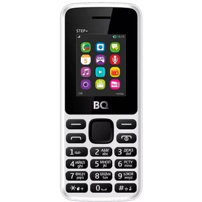 Мобильный телефон BQ Step+ (BQM-1831)
