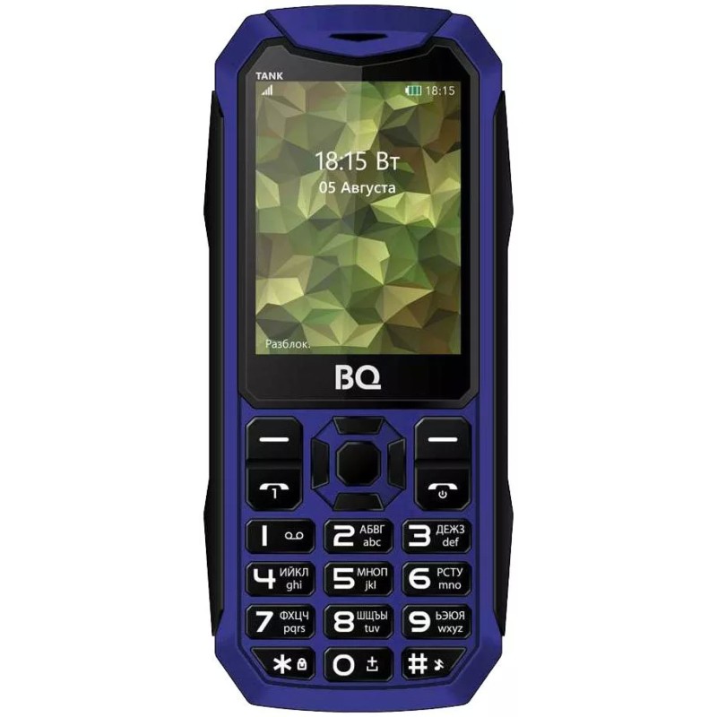 Мобильный телефон BQ Tank (BQ-2428)