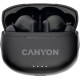 Наушники Canyon TWS-8 (черный)