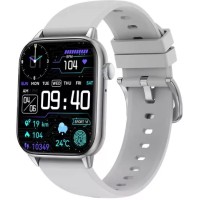 Умные часы Colmi C60 (серебристый)