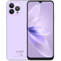 Смартфон Cubot P80 8GB/512GB (сиреневый)