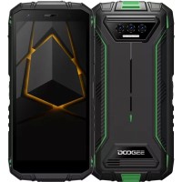 Смартфон Doogee S41 Max 6GB/256GB (зеленый)