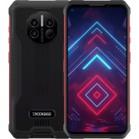 Смартфон Doogee V10 (красный)