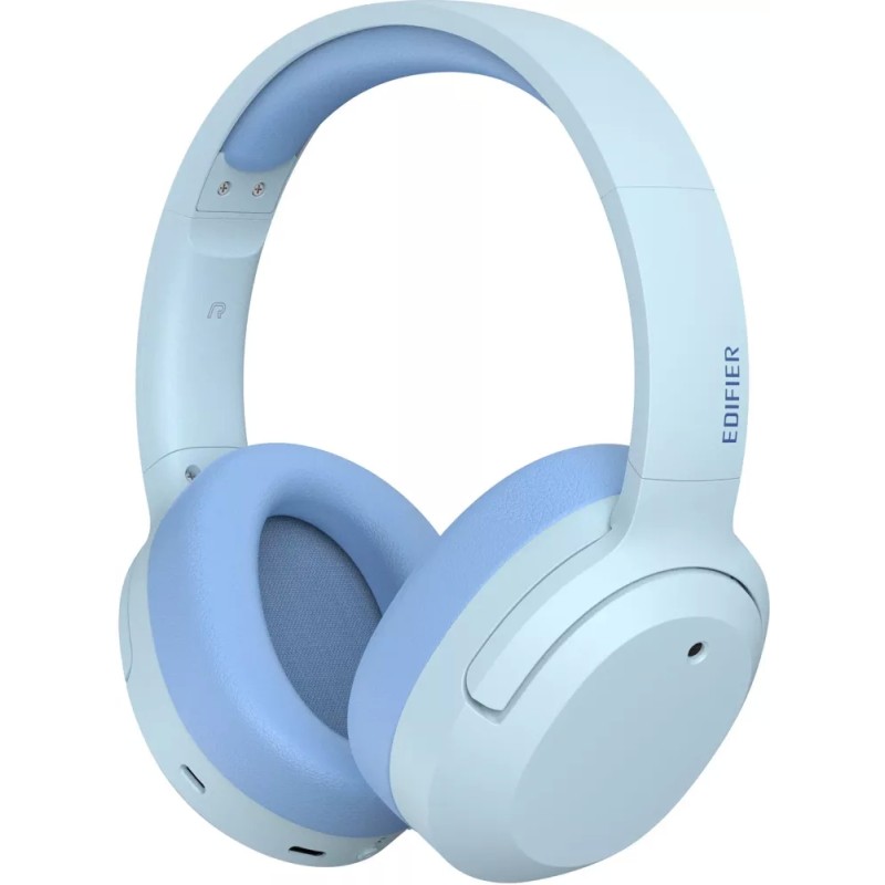 Наушники Edifier W820NB Plus (голубой)