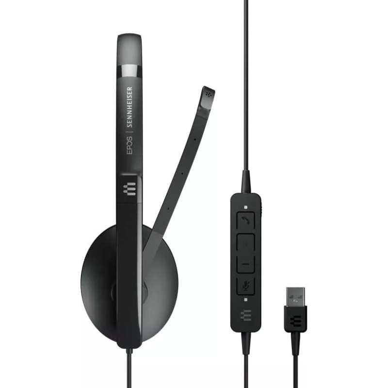 Наушники Epos Adapt 160T ANC