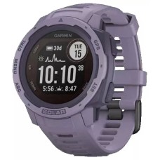 Умные часы Garmin Instinct Solar Orchid