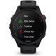 Умные часы Garmin Forerunner 255S Music 41 мм (черный)