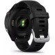 Умные часы Garmin Forerunner 255S Music 41 мм (черный)