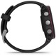 Умные часы Garmin Forerunner 255S Music 41 мм (черный)