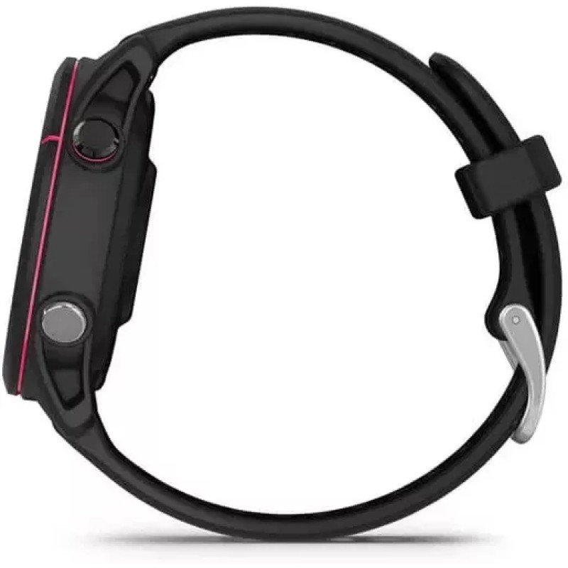Умные часы Garmin Forerunner 255S Music 41 мм (черный)