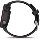 Умные часы Garmin Forerunner 255S Music 41 мм (черный)