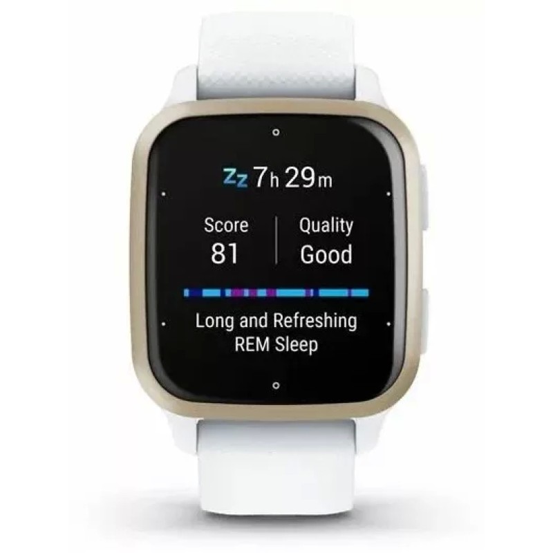 Умные часы Garmin Venu Sq 2 (белый)
