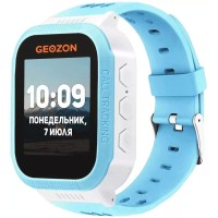 Детские умные часы Geozon Classic (голубой)