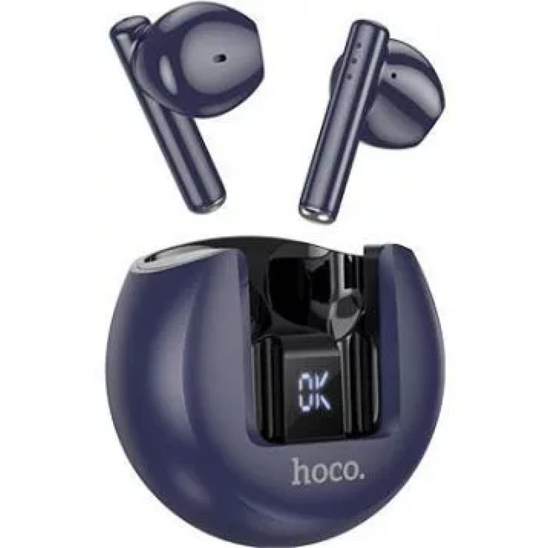 Наушники Hoco EW32 (темно-синий)