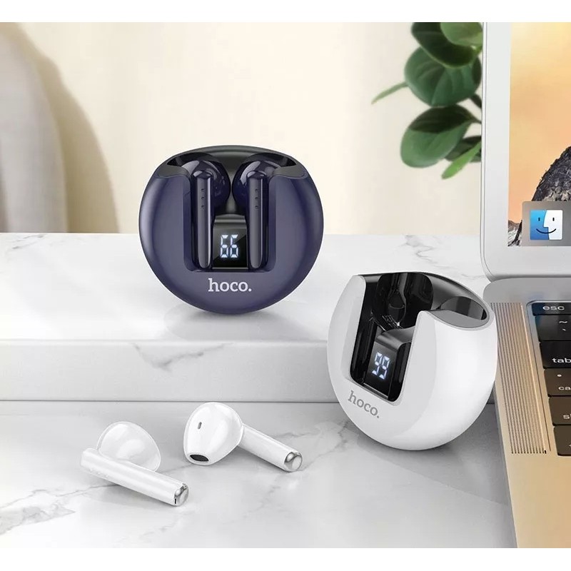 Наушники Hoco EW32 (темно-синий)